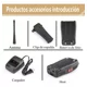 thumbnail image 4 of Manos Libres Radio Walkie Talkie Portátil Bf-888s 2 Piezas, 4 of 8