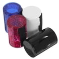 thumbnail image 2 of 4pcs Finger Shaker Rhythm: Sand Shaker Instrument Finger Shot Ring For Ukulele Guitar Mandolin Banjo Cajon Percussion Musical Instruments Accessories, 2 of 6