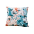 thumbnail image 7 of Ouuluon Pillow Covers Soft Waterproof Pillow Cover, 18x18 inch Printed Decorative Cushion Case for Outdoor Patio Pool Garden Sofa, 7 of 7