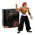 thumbnail image 1 of HUANBAI Action Figure Stance Statue PVC Collectible Model Toy In Ready Packaging, 1 of 5