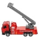 thumbnail image 1 of Kids Fire Truck Plaything Red Alloy Fire Trucks Theme Safe Surface for Kids, 1 of 5