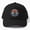 Black, variant on Pisgah National Forest Baseball Hat, North Carolina Vintage Travel Design, Classic Cap