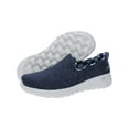 thumbnail image 4 of Skechers Women's GO WALK JOY - Bella Yorkie Slip-On Sneaker, 4 of 6