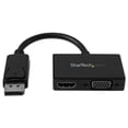 thumbnail image 2 of Adaptador de Audio/Video Startech DP2HDVGA DisplayPort a VGA para viajes, 2 of 2