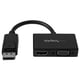 thumbnail image 2 of Adaptador de Audio/Video Startech DP2HDVGA DisplayPort a VGA para viajes, 2 of 2