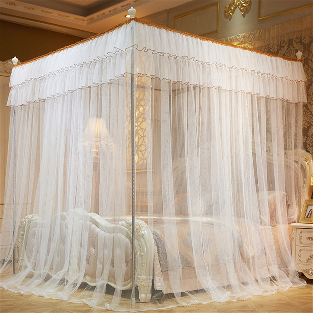 Full Queen Mosquito Net, Bed Canopy Twin Xl