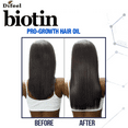 thumbnail image 2 of Difeel Premium Biotin Hair Oil 7.1 oz. (Pack of 2), 2 of 10