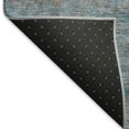 thumbnail image 5 of Addison Rugs Mayfield Premium Machine Washable Transitional Modern Teal Rectangle Rug, 10' x 14', 5 of 6
