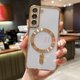 thumbnail image 1 of Funda Samsung S23 / S21 / S21 FE / S22 / 21 Plus / S23 Para Teléfono Moderna Con Estilo CXKB Gao Jiahui unisex, 1 of 2
