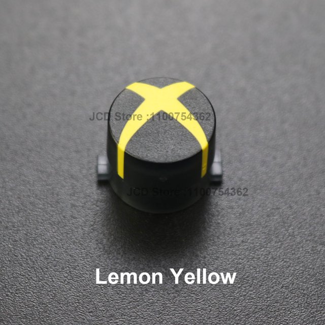 Replacement Home Button For Xbox Series S X XSX Controller Start Return Back Switch Light Power Guide Logo Key Accessoris J