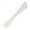 White, variant on Tyidzon Dual-Head Silicone Basting Brush, Spatula and Oil Brush Dual-Purpose Spatula, Grilling Accessories Aking Scraper for Kitchen Use, Non-Stick Food Grade Jar Scraper for Cooking