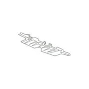 Genuine OE Honda Upper Duct - 71305-TVA-A00 Fits select: 2018-2020 HONDA ACCORD