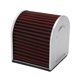 thumbnail image 3 of Filtro de entrada de aire para motocicleta Limpiador de filtro de entrada de aire para motocicleta 17211-MKP-J00 Reemplazo para CBR500R CB500F CB500X 2019-2021, 3 of 5