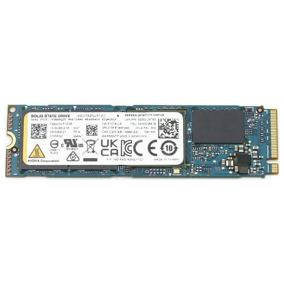 New Genuine Lenovo Legion T7-34IMZ5 Type 90Q8 Desktop SSD_ASM 512G,M.2,2280,PCIe4x4,KIX,OP 5SS0V26418