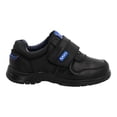 thumbnail image 1 of Mocasín Niño Velra Vérsatil Formal Escolar negro 18, 1 of 5