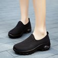 thumbnail image 1 of Zapatos de mujer Deportes Flying Woven Malla transpirable Hollow Out Moda Casual Running Shoes Wmkox8yii shalkjhdk3068, 1 of 1