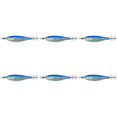 thumbnail image 1 of Anzuelo Calamar Luminoso Que Brilla en Cebo para Pesca Nocturna () Azul, 1 of 9