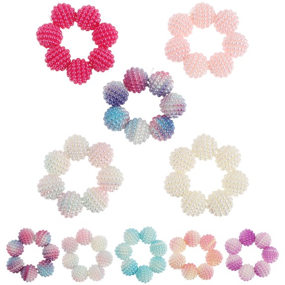 ETEREAUTY Etereaauty Calming Fidget Rings ABS Aid for Adults Assorted Color