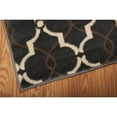 thumbnail image 3 of Nourison Nova Onyx Area Rug, 3 of 6