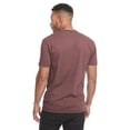 thumbnail image 2 of Next Level - Unisex CVC T-Shirt - 6210 - Heather Maroon - Size: S, 2 of 3