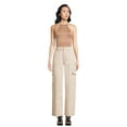 thumbnail image 3 of Madden NYC Juniors High Neck Bodysuit, 2 Pack, Sizes XS-XXXL, 3 of 5
