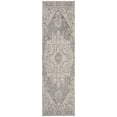 thumbnail image 2 of SAFAVIEH Classic Vintage Atanas Global Polyester Runner Rug, Grey, 2'3" x 8', 2 of 7