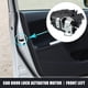 thumbnail image 2 of Motor actuador Unique Bargains cerradura de puerta eléctrica delantera izquierda Ford Focus 2012-2018 negro, 2 of 7