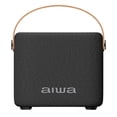 thumbnail image 1 of Mini Bocina Portátil Bluetooth Aiwa AWS70BTB, 1 of 4