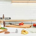 thumbnail image 4 of Vegetable Masher,Stainless Steel Potato Masher Potato Masher Kitchen Utensils Exceptional Craftsmanship, 4 of 5