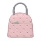thumbnail image 1 of Easygdp Pig Polka Dot Bolsa de Almuerzo Insulada Grande, Forro de Aluminio, Diseño Espacioso, a Prueba de Fugas, Ideal para Trabajo, Picnics, Viajes y Actividades al Aire Libre, 1 of 6