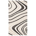 thumbnail image 1 of Zuma Taupe Polypropylene Rug 2'8" x 4'11", 1 of 7