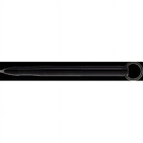 Fisher Space Backpacker Keyring Space Pen Anodized Aluminum, Black