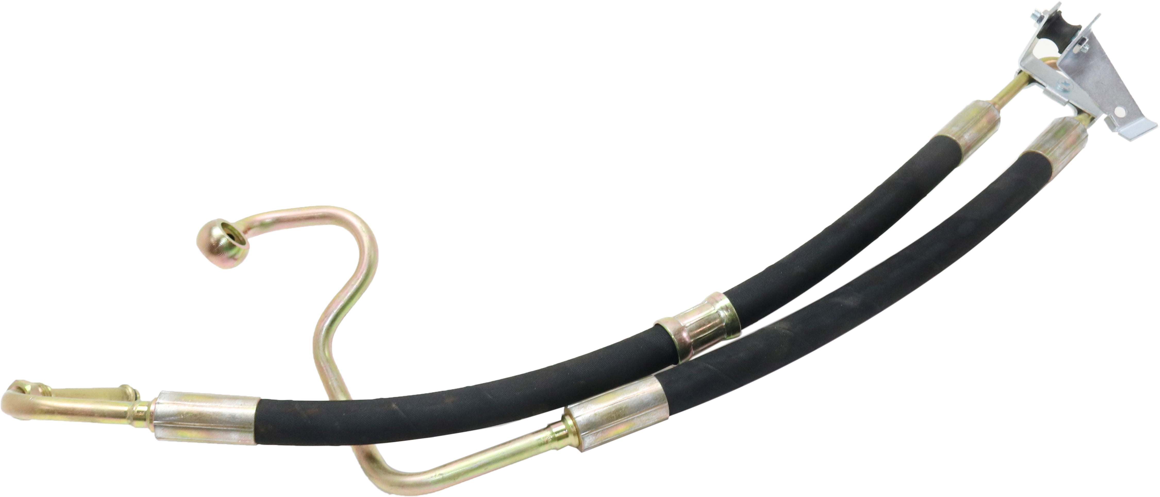 Replacement RB28990001 Power Steering Hose Compatible with 2001-2006 BMW 330Ci 2001-2005 330i Pump To Rack Pressure