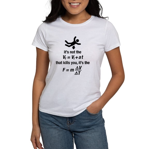 CafePress - Ash Grey T Shirt - Women's Classic T-Shirt