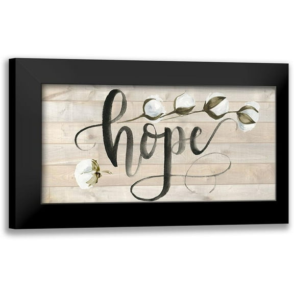 Parker, Jennifer Paxton 14x9 Black Modern Framed Museum Art Print Titled - Farmhouse Inspiration IV