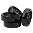 thumbnail image 3 of Peahefy RC Micro Truck Plastic Tires Strong Durable Tread Plastic RC Plastic Tire Remote Control For Model Rc Car Outdoor, 3 of 8