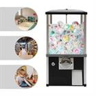 Bulk Vending machine Candy Ball Gumball Toy Capsule Vending Device ,Black