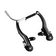 thumbnail image 4 of Greeniant Bicicleta V freno bicicleta de montaña palanca de freno bicicleta freno carretera bicicleta plegable V freno Kit y accesorios Ciclismo plata, 4 of 6