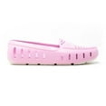 thumbnail image 4 of Floafers Womens Posh Driver Water Shoes, Adult, Sweet Lilac/Bright White, 5 M US, 4 of 7