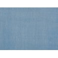 thumbnail image 2 of Zelouf Chester Heather Knit  , Sewing, DIY, Crafts Fabric by the Yard, 449 Teal, 20 Yard, 2 of 2