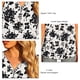 thumbnail image 3 of Camiseta sin mangas para mujer con cierre de cremallera y cuello en V, camisas de gasa sin mangas sueltas para uso en verano, 3 of 4