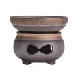 thumbnail image 1 of Colador de té de cerámica, filtro para tetera, taza de té de Kung Fu, té de reutilizable, regalo, decoración de fugas de té para el, 1 of 9