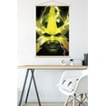 thumbnail image 5 of Marvel Comics - Electro - Web of Spider-Man #2 Wall Poster with Wooden Magnetic Frame, 22.375" x 34", 5 of 5