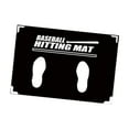 thumbnail image 3 of koolsoo Baseball Hitting Mat Batter Stance Training Mat for Green Batting T Ball Men 50x80cm, 3 of 9