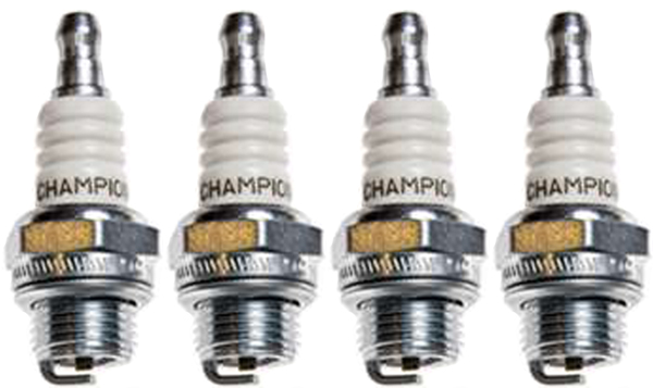 Spark Plug-Copper Plus Champion Spark Plug 434