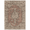 Terracotta, variant on GLATTICE Throw Rugs with Rubber Backing Washable Small Area Rug 2x3 Blue Front Door Mat Ultra Soft Printed Oriental Floral Rug Indoor Mat for Entryway Porch Hallway