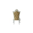 thumbnail image 4 of Picardy chaise, 4 of 4