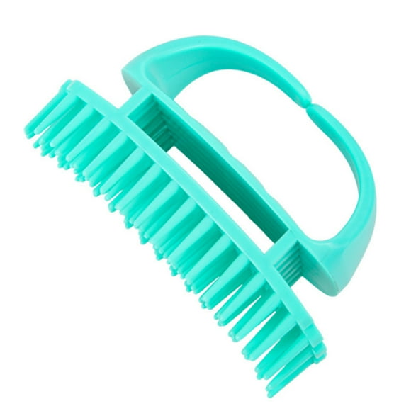 Amdohai Hair Scalp Massager Shampoo Brush Manual Head Scalp Massage Brush for & Dry Hair Scalp Care Comb