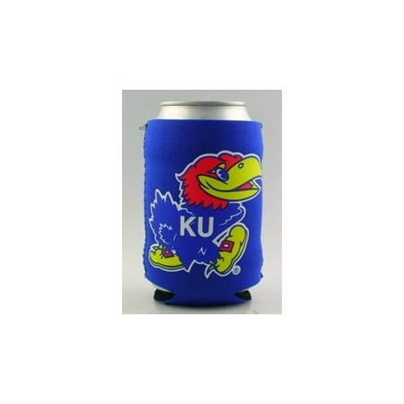 Kansas Jayhawks Official NCAA Kolder Kaddy Can Holder by Kolder 054240