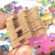 thumbnail image 3 of Belita Amy Juguetes de madera para niños Rompecabezas de 60 piezas Personajes de animales de dibujos animados para niños Rompecabezas de madera // kaili Sencillez, 3 of 5